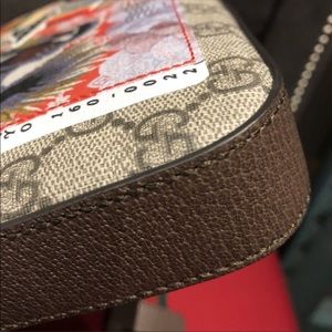 Gucci Messenger Bag